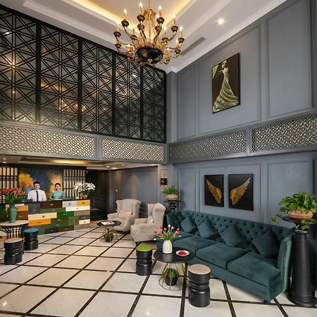 La Selva Premium Hotel ハノイ市 エクステリア 写真