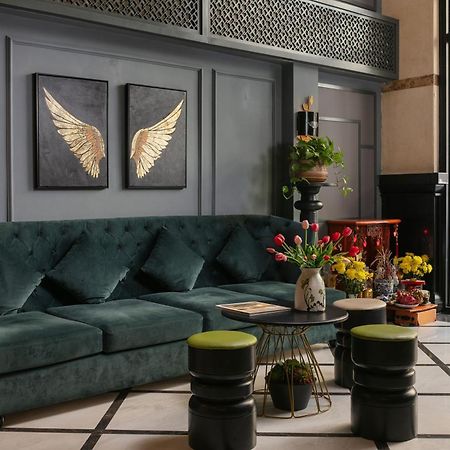 La Selva Premium Hotel ハノイ市 エクステリア 写真