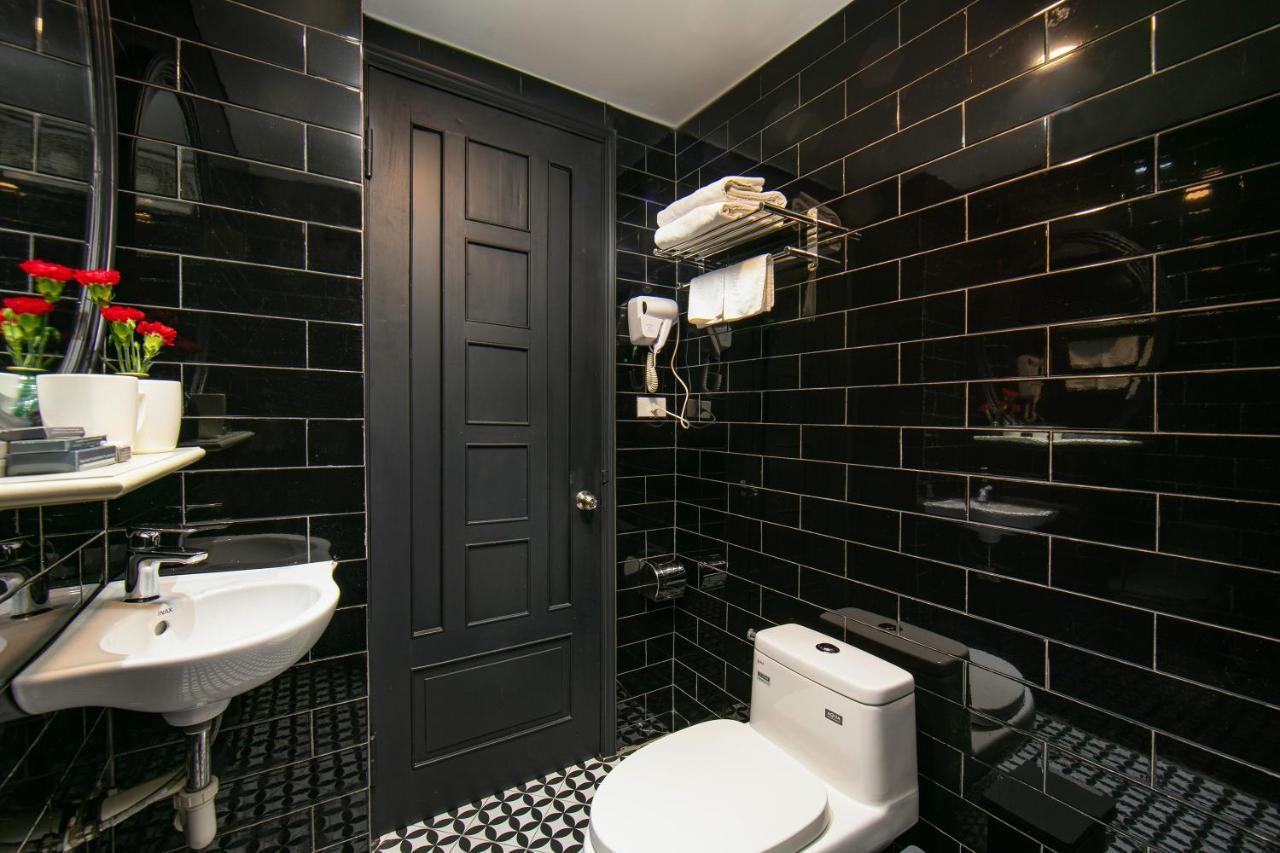 La Selva Premium Hotel ハノイ市 エクステリア 写真