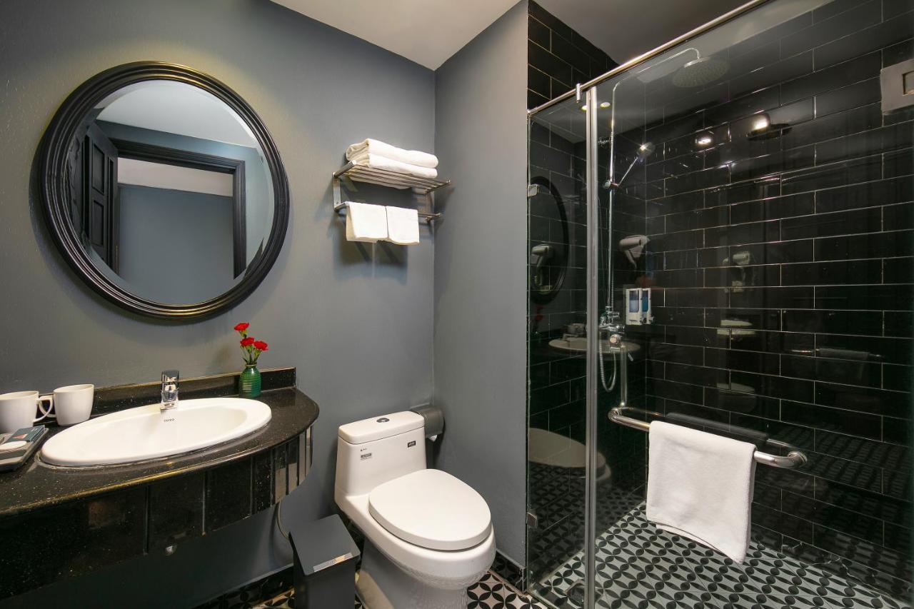 La Selva Premium Hotel ハノイ市 エクステリア 写真