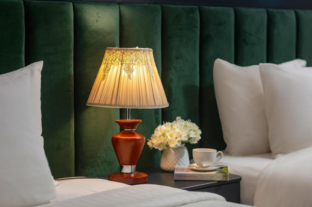 La Selva Premium Hotel ハノイ市 エクステリア 写真