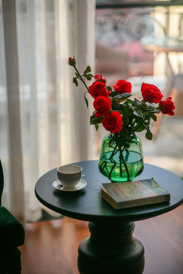 La Selva Premium Hotel ハノイ市 エクステリア 写真