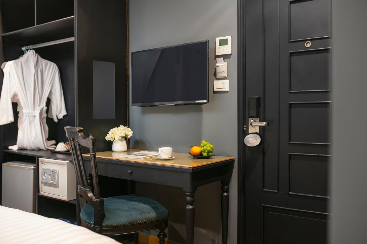La Selva Premium Hotel ハノイ市 エクステリア 写真