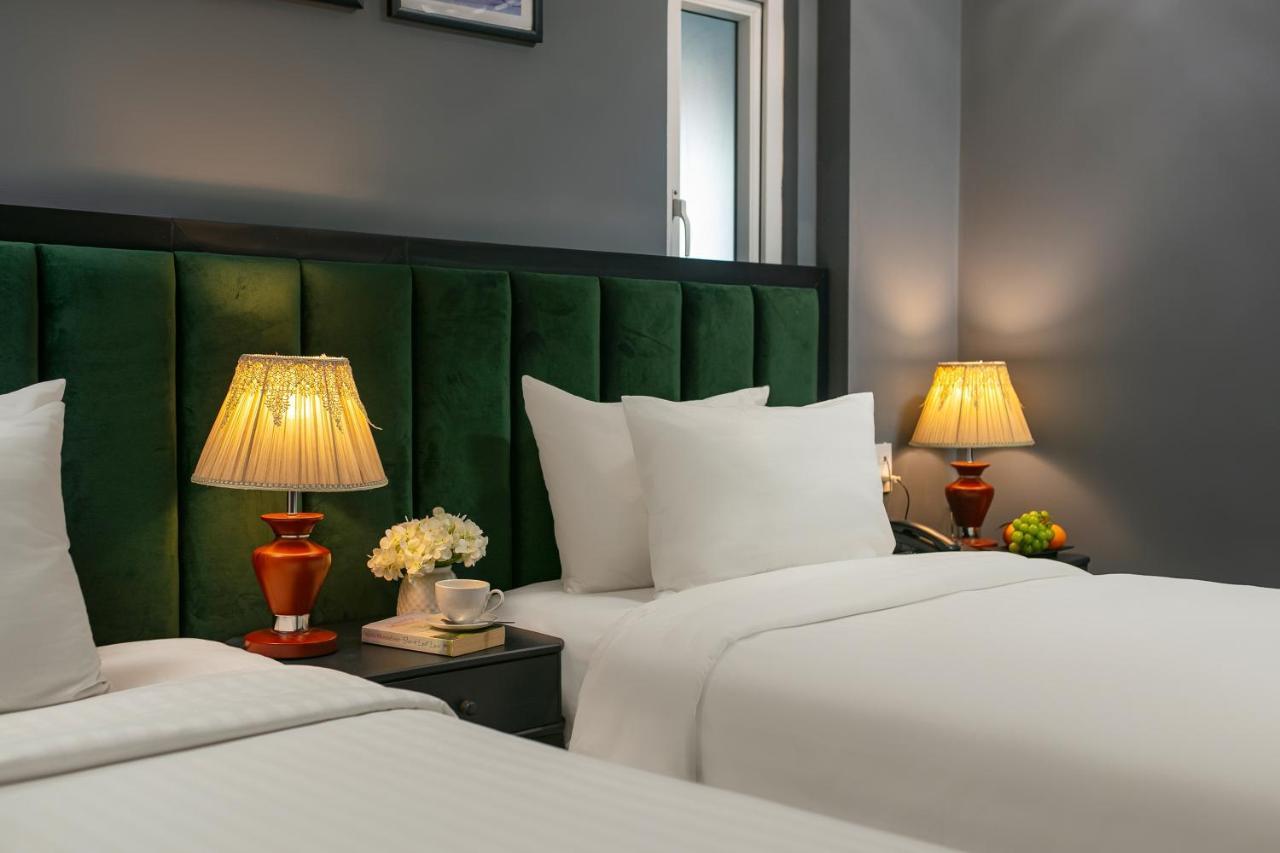 La Selva Premium Hotel ハノイ市 エクステリア 写真