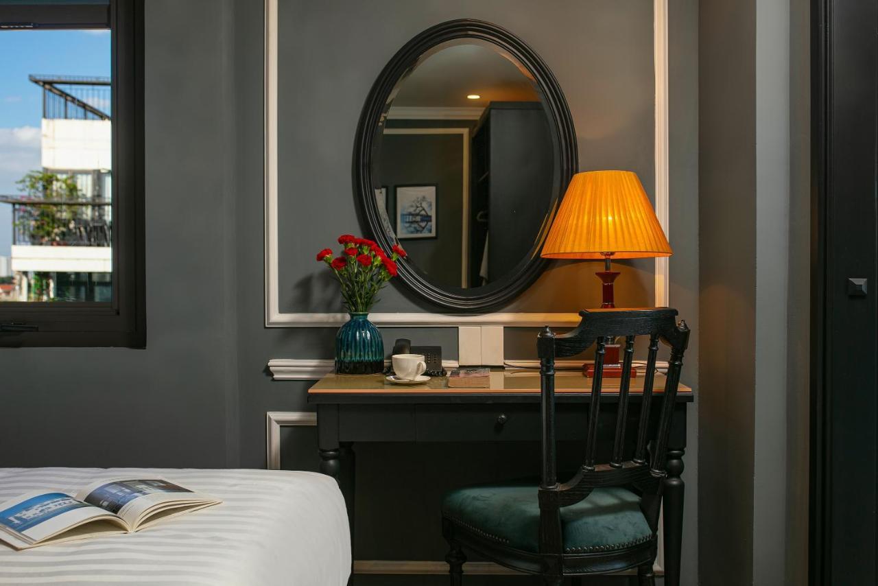 La Selva Premium Hotel ハノイ市 エクステリア 写真