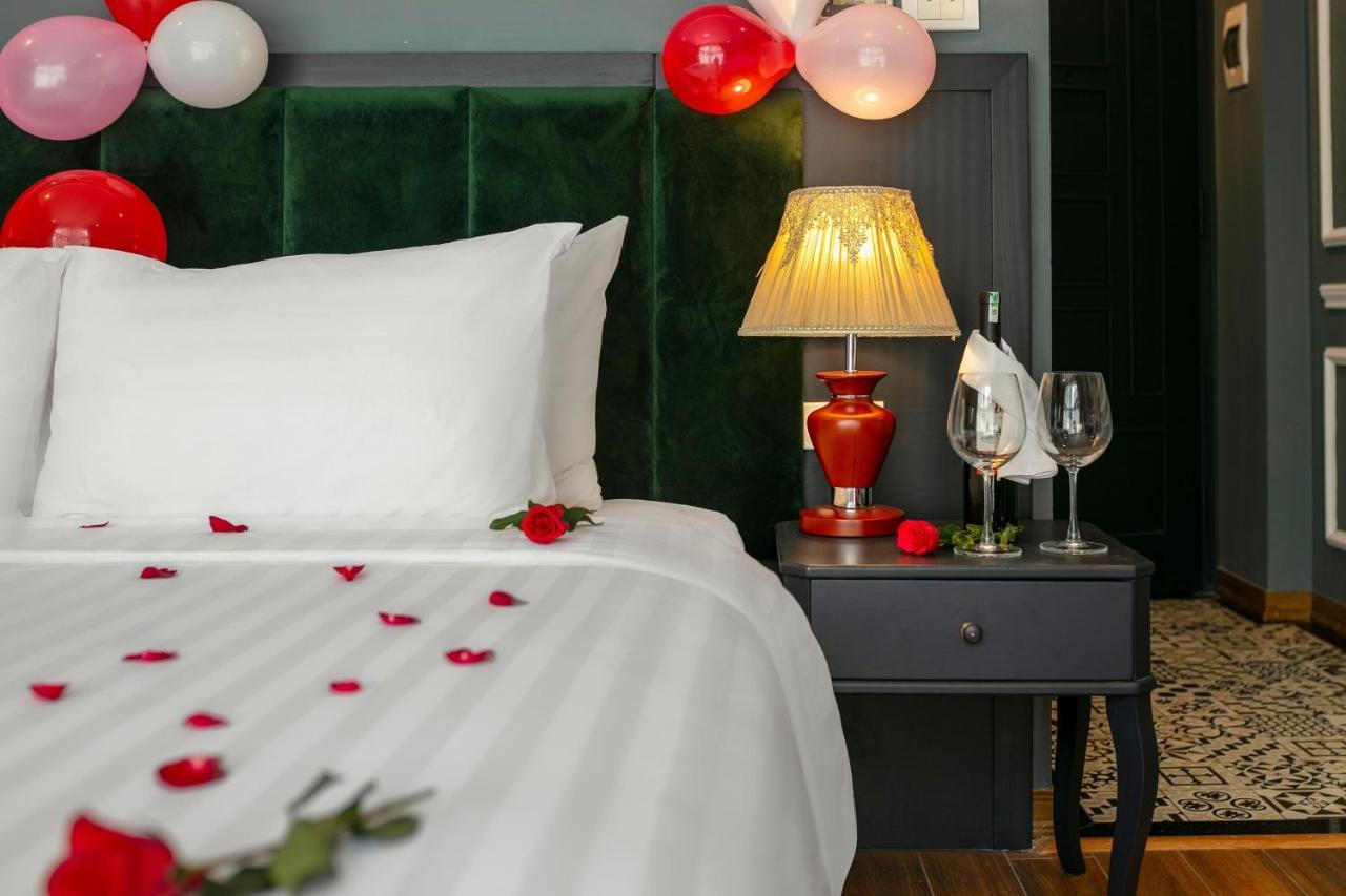 La Selva Premium Hotel ハノイ市 エクステリア 写真