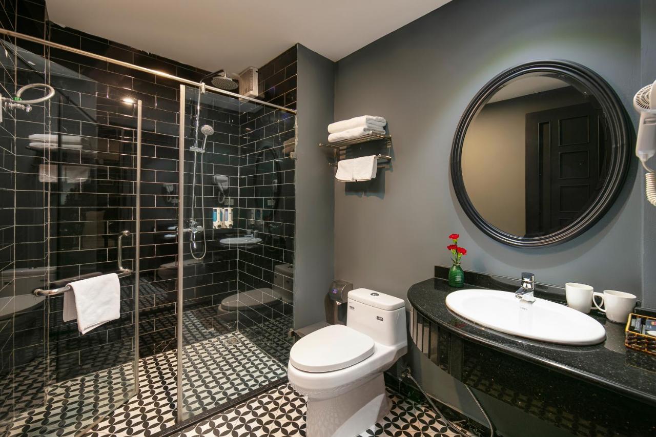 La Selva Premium Hotel ハノイ市 エクステリア 写真