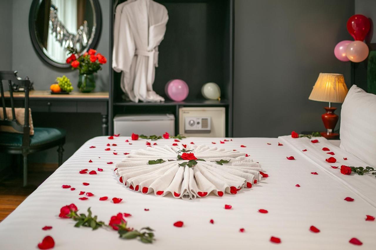 La Selva Premium Hotel ハノイ市 エクステリア 写真