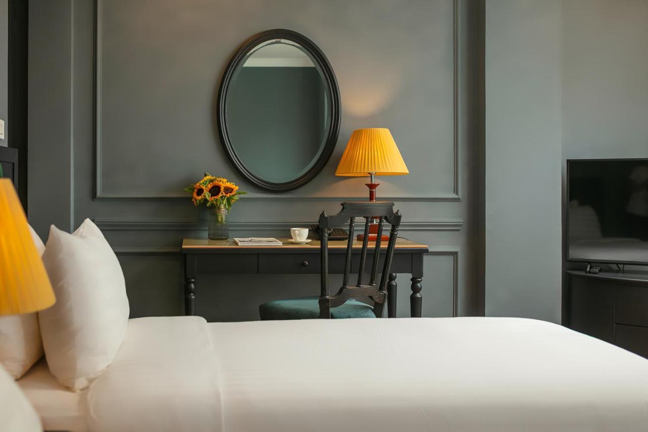 La Selva Premium Hotel ハノイ市 エクステリア 写真
